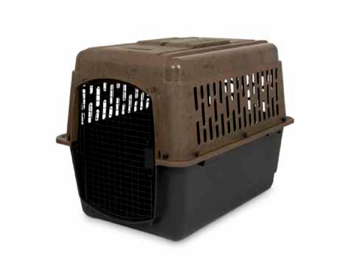 airline approved dog crate